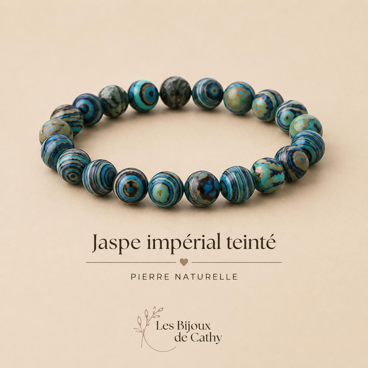 Bracelet de billes