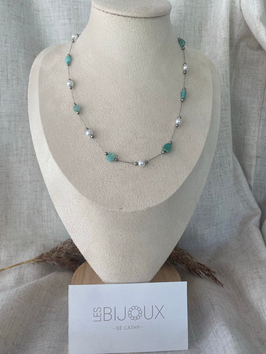 COLLIER OCÉANE