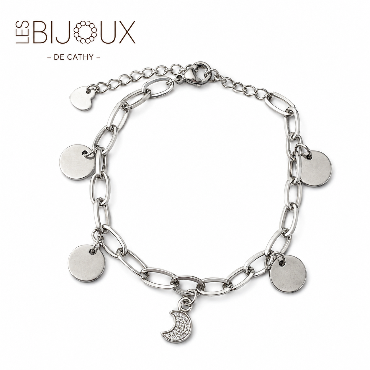 Bracelet breloques