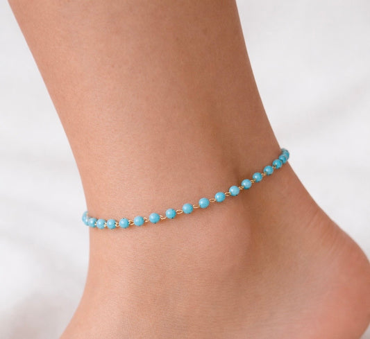 Bracelet de cheville Anny