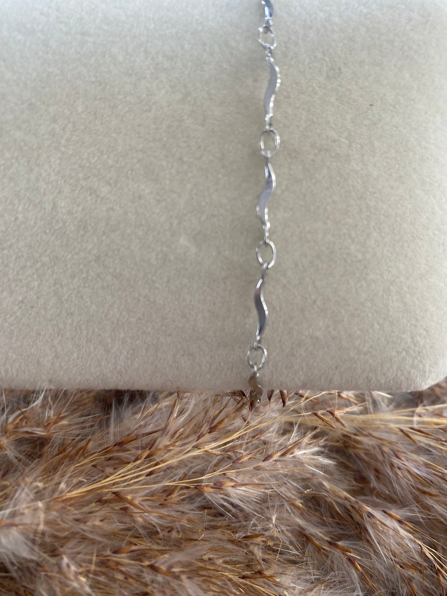 Bracelet Lisa argent