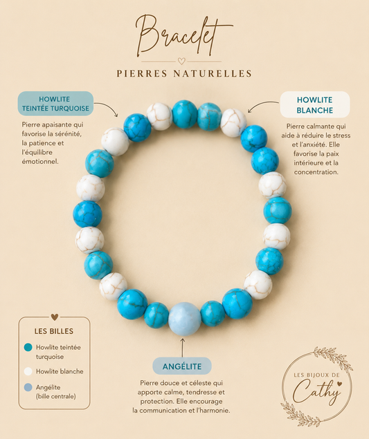 Bracelet de billes