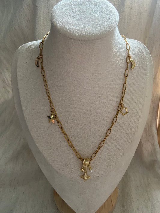 Collier collection Béa modèle unique