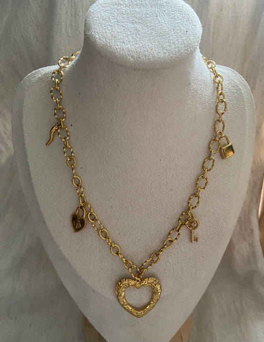 Collier collection Béa modèle unique