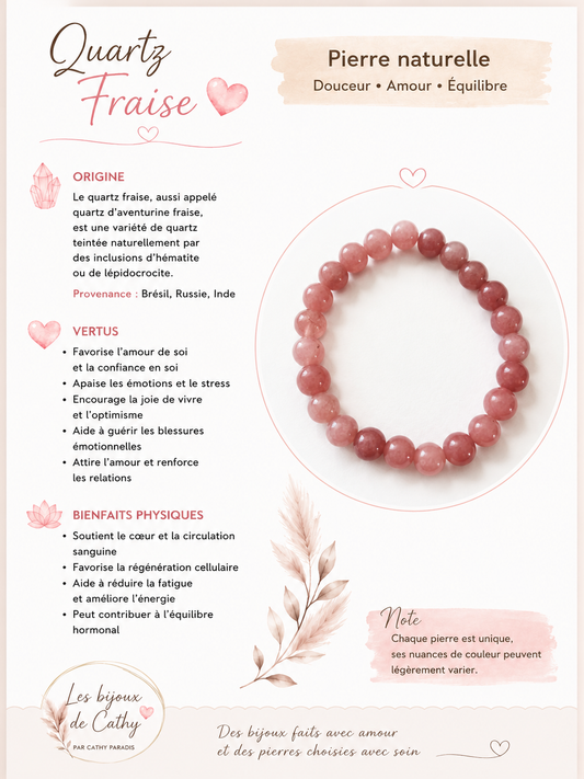 Bracelet de billes