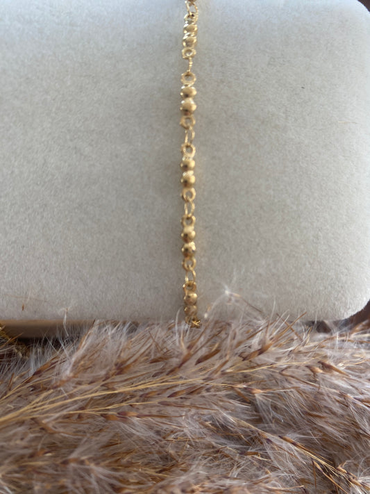 Bracelet Lucie or