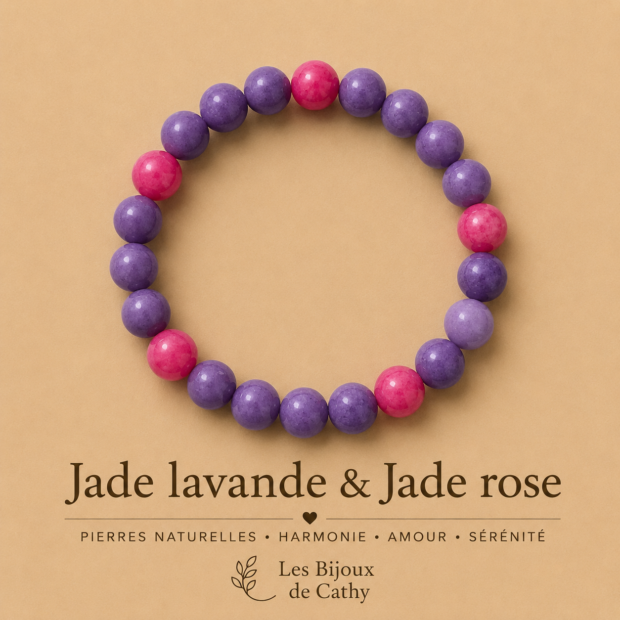 Bracelet de billes