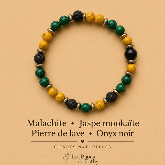 Bracelet de billes