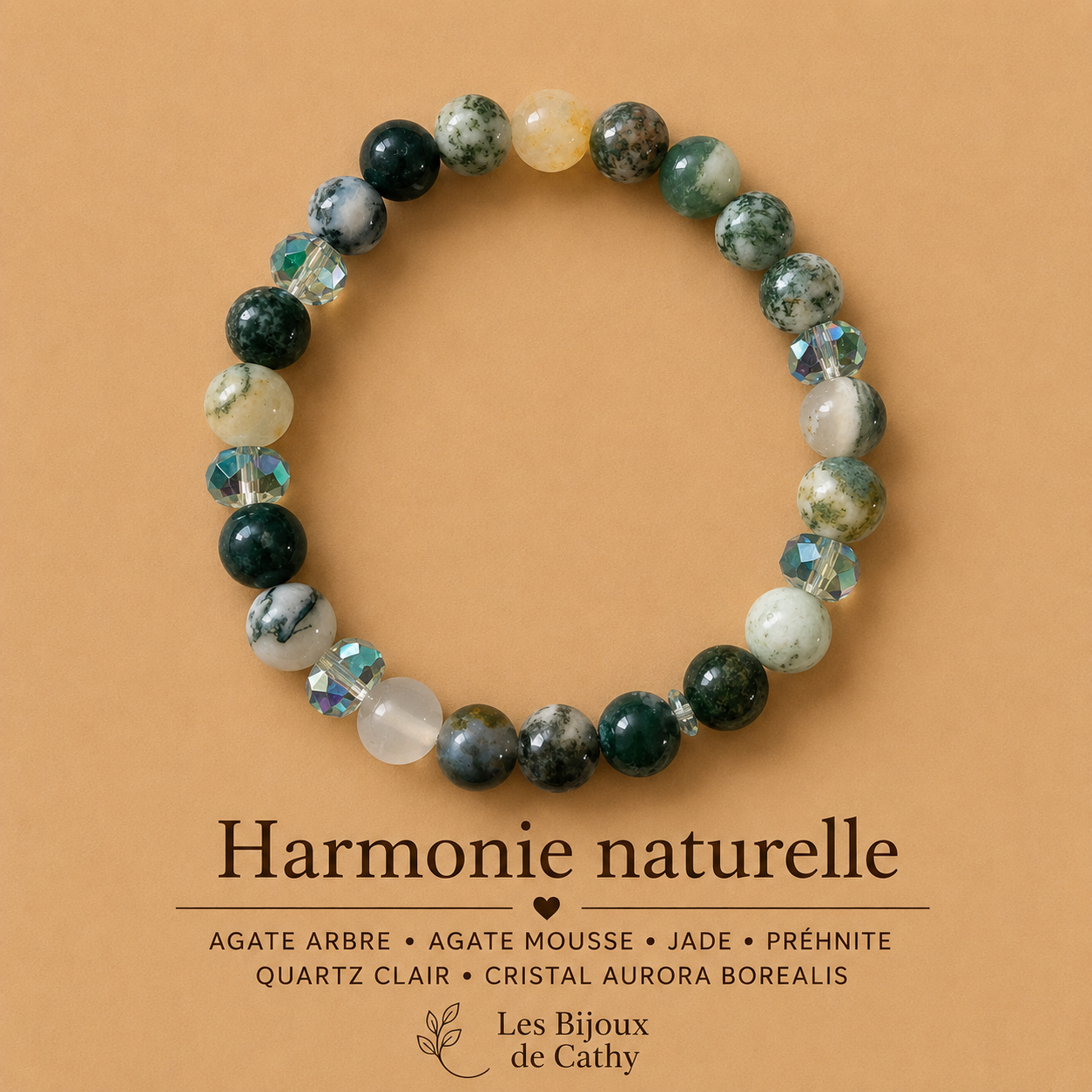 Bracelet de billes