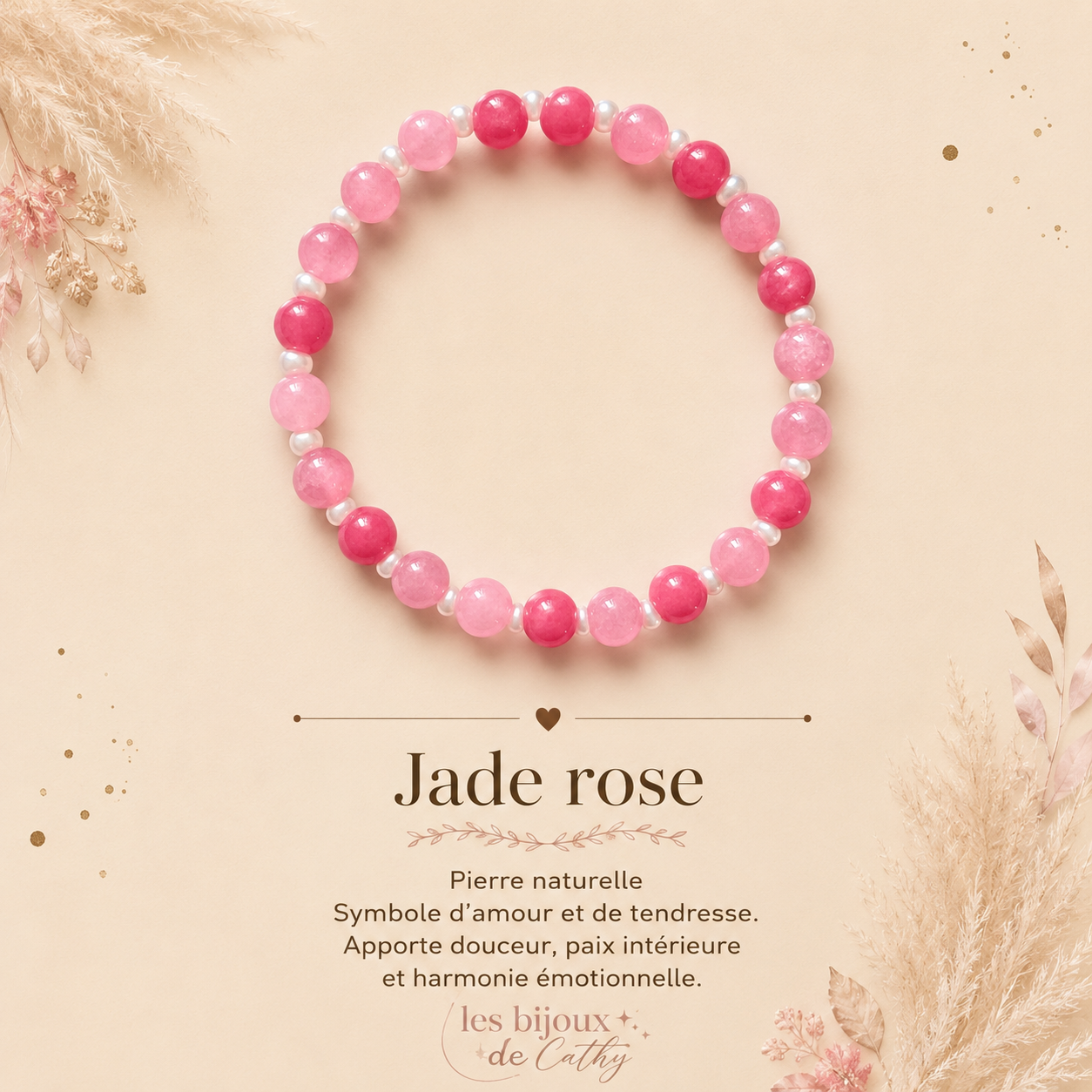 Bracelet de billes