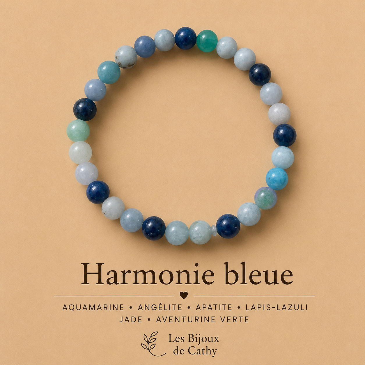 Bracelet de billes