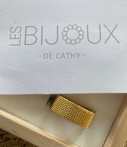 Bague or bracelet