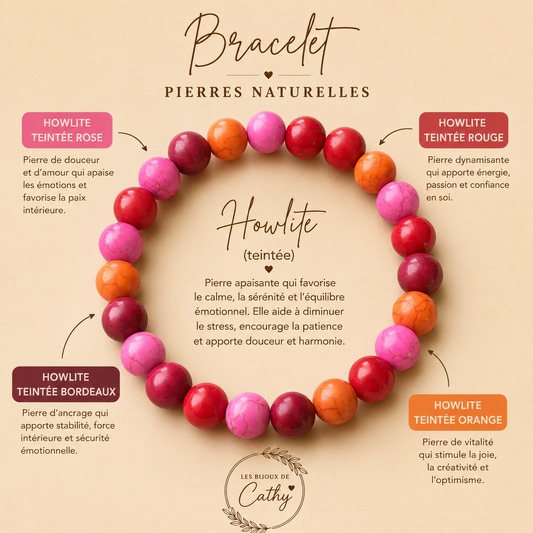 Bracelet de billes