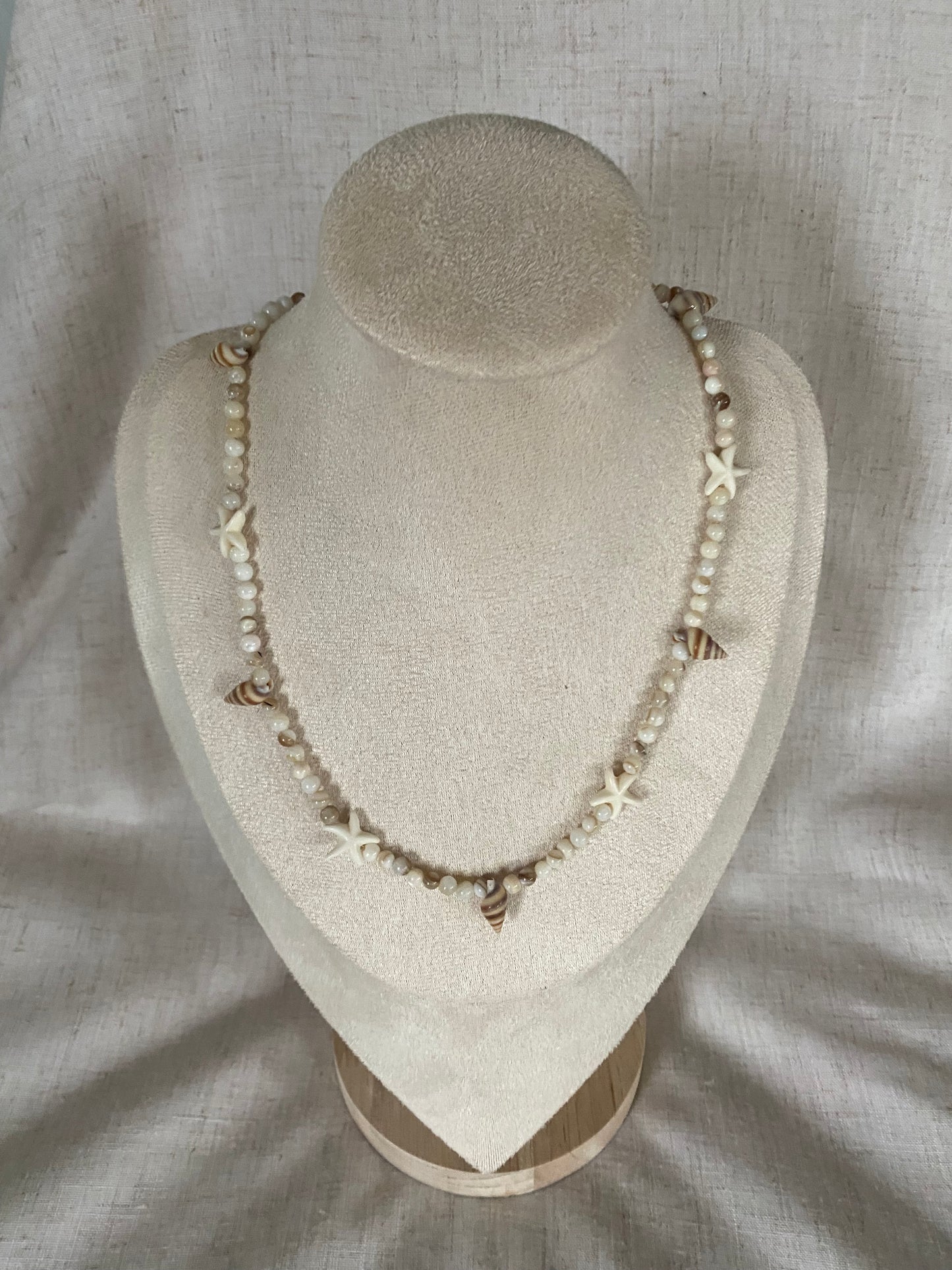 Collier de billes ajustable collection Laurie