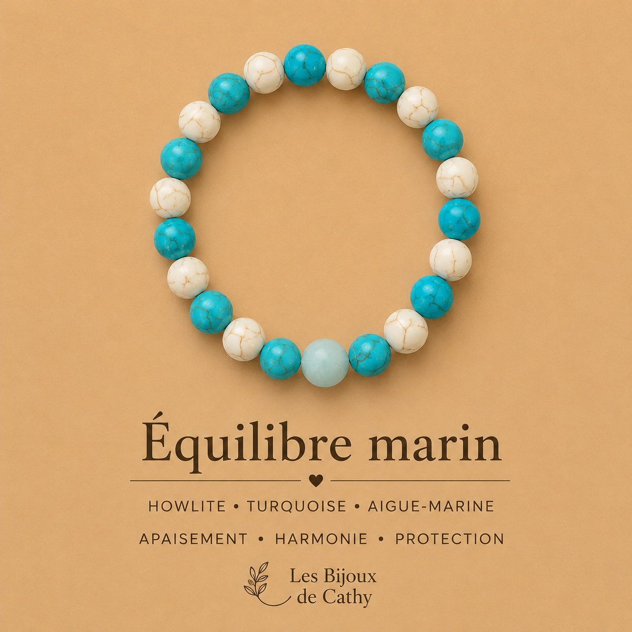 Bracelet de billes