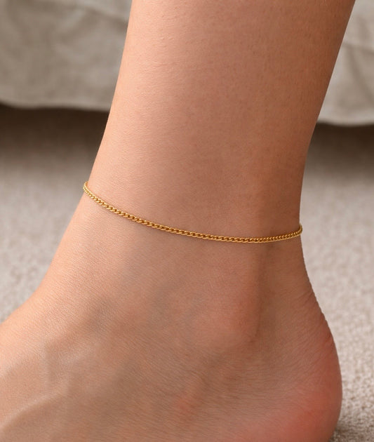 Bracelet de cheville Simone