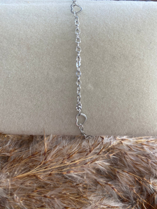 Bracelet Maria Argent