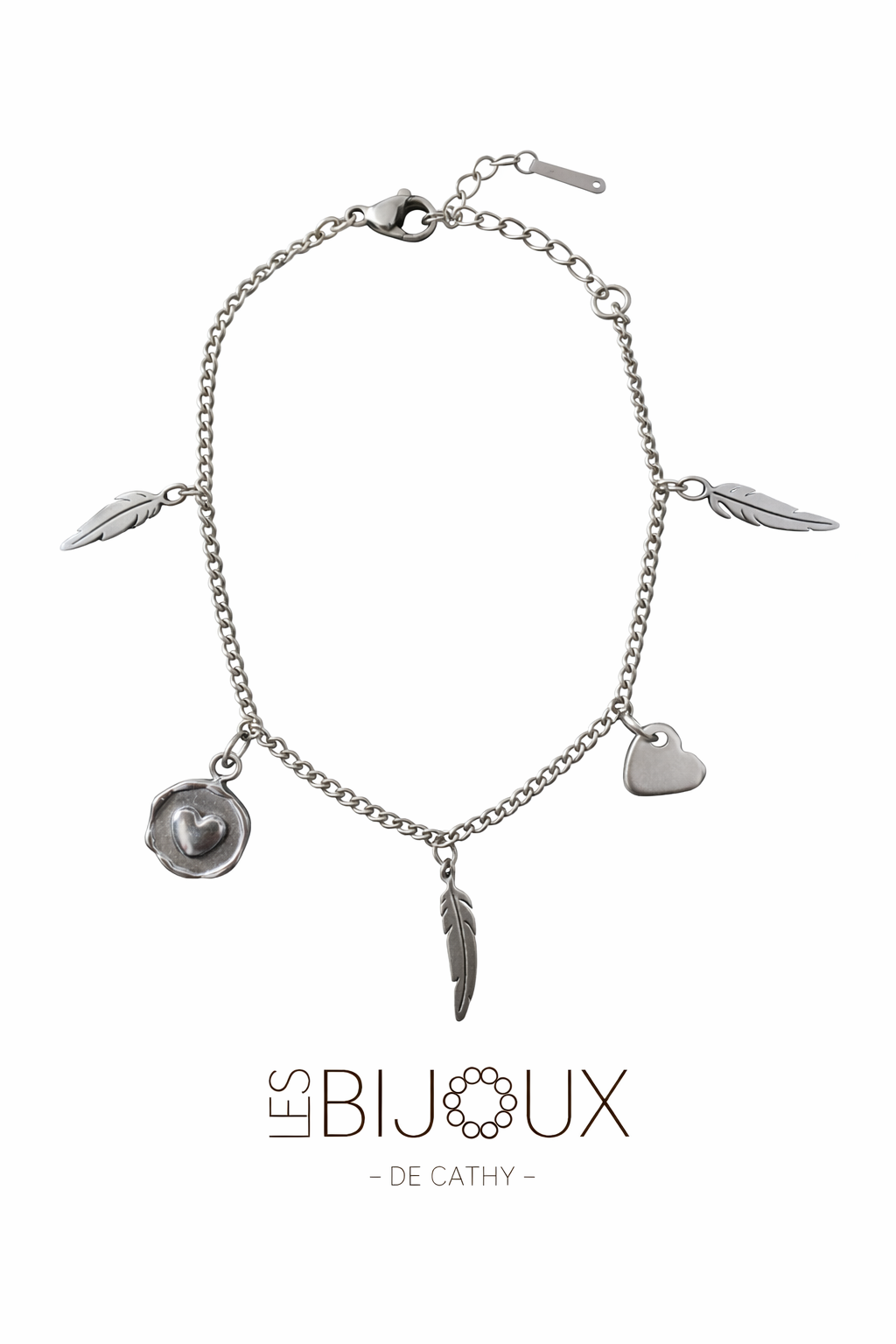 Bracelet à breloques