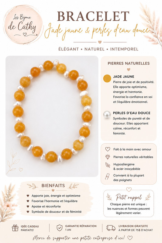 Bracelet de billes