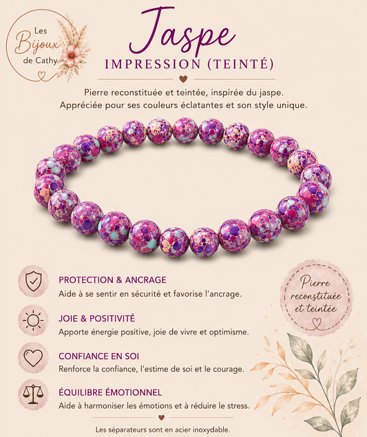 Bracelet de billes