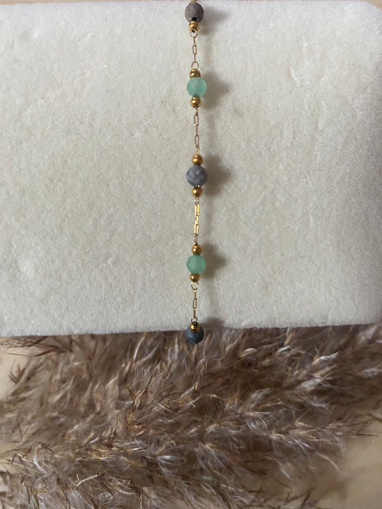 BRACELET ÉMERAUDE