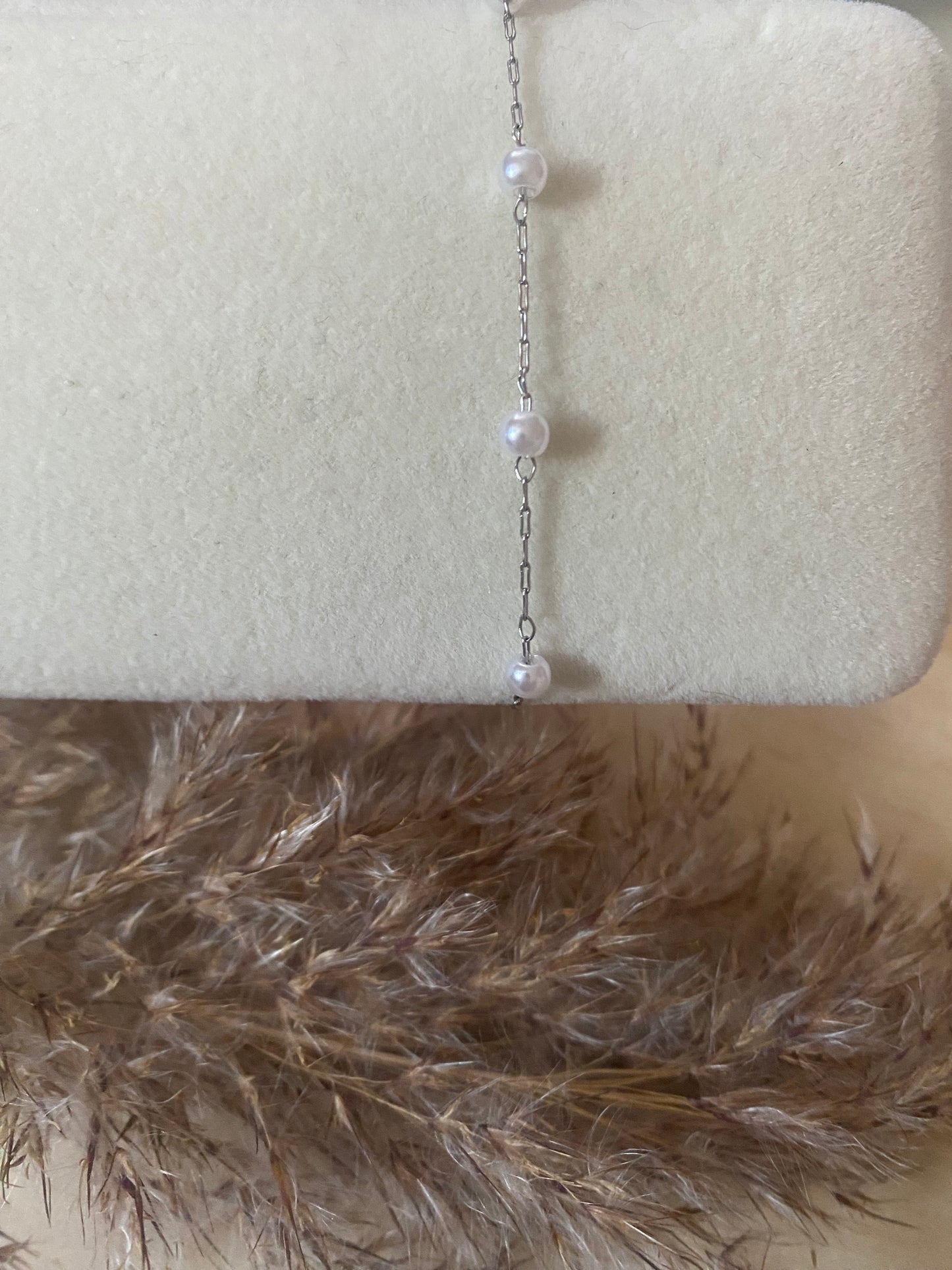 BRACELET JULIETTE ARGENT