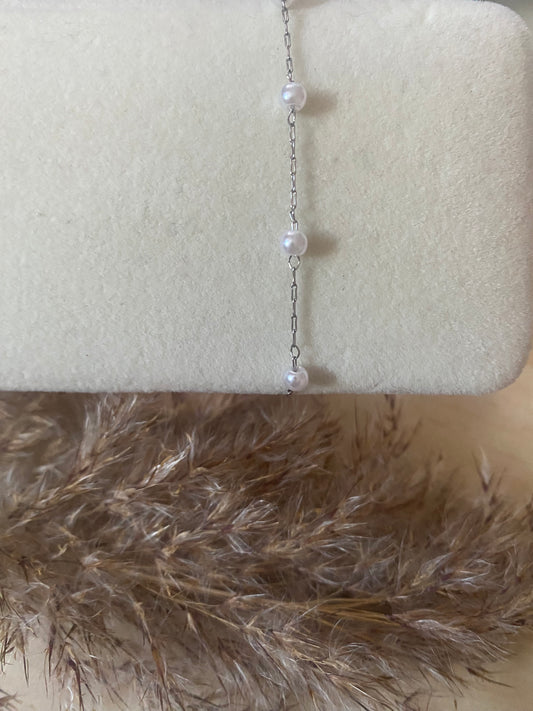 BRACELET JULIETTE ARGENT