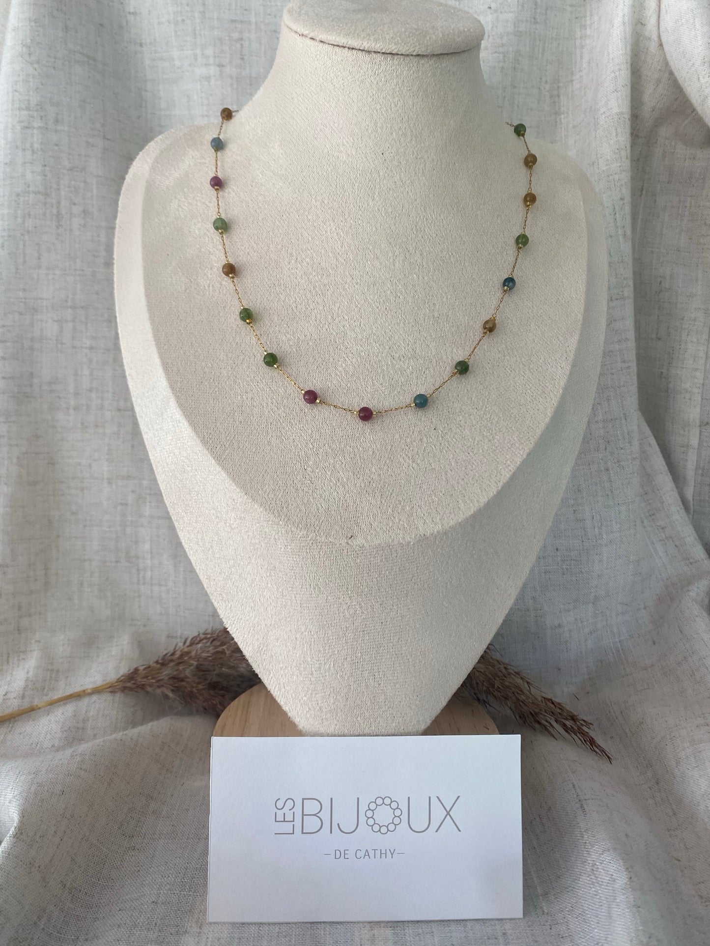 COLLIER LÉONIE