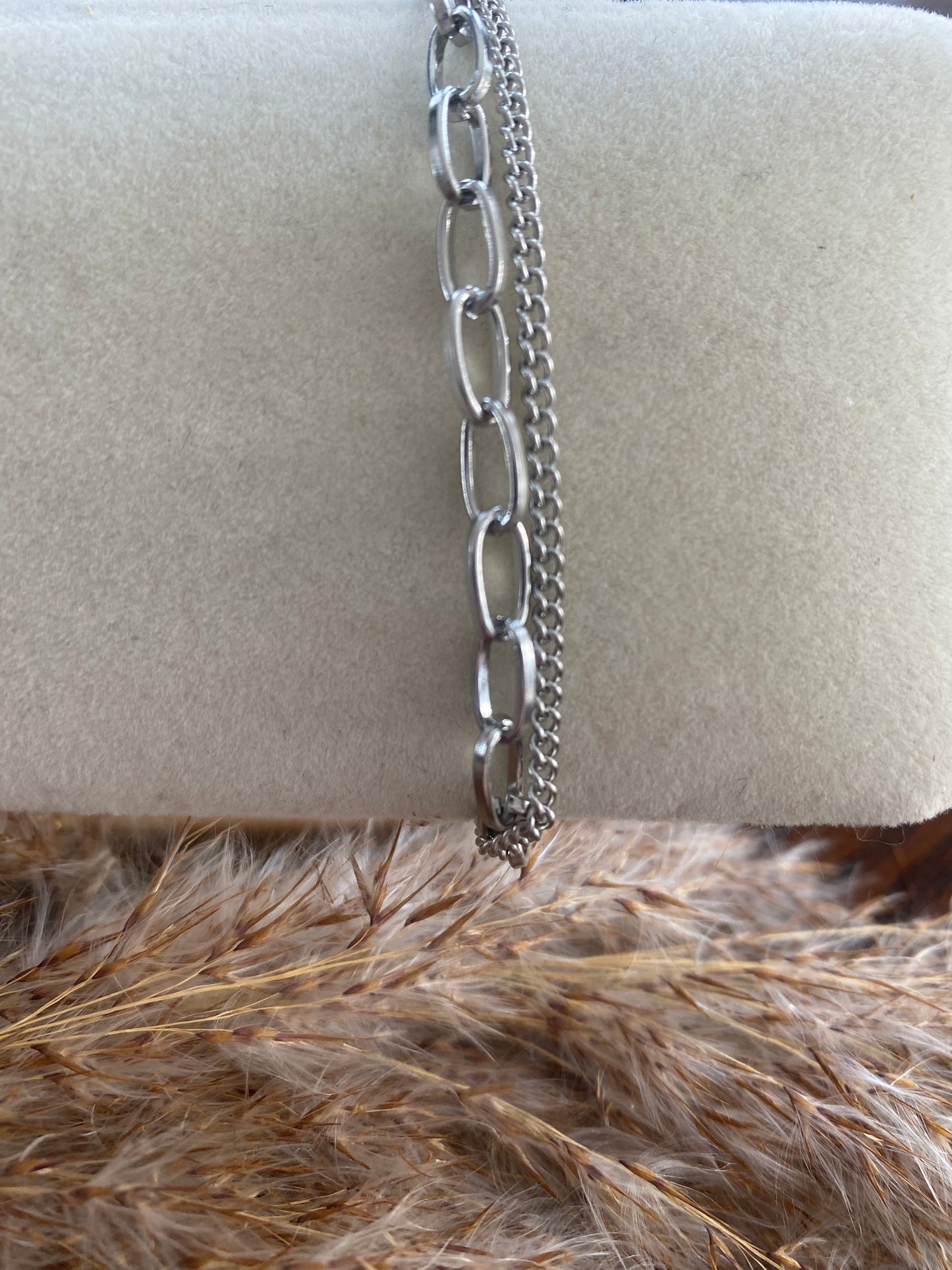 Bracelet Audrey Argent