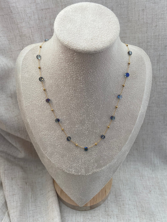 Collier Améthyste