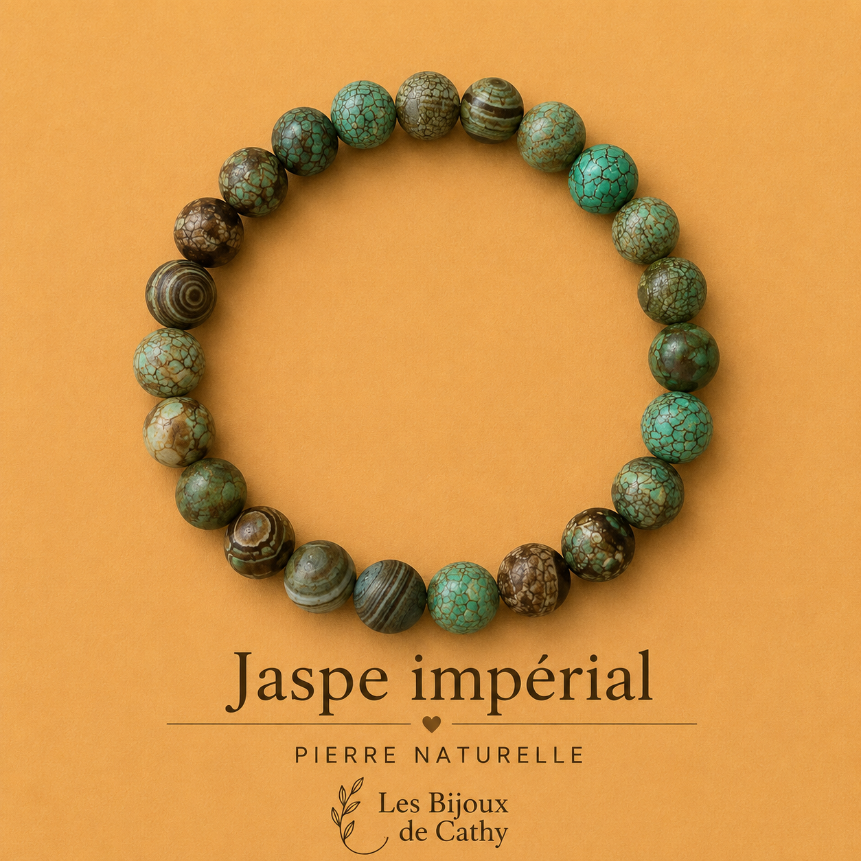 Bracelet de billes