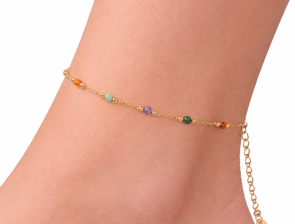 Bracelet de cheville Béatrice