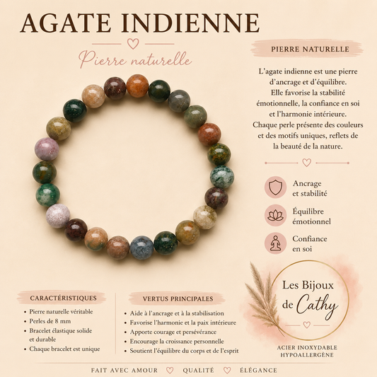 Bracelet de billes