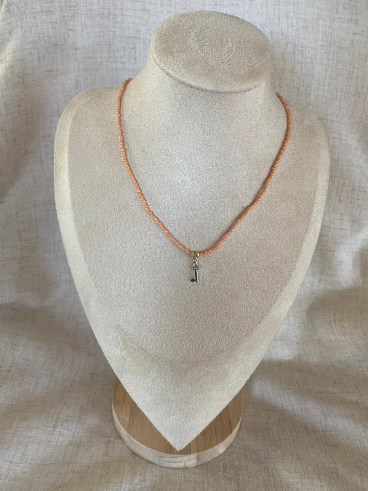 Collier de billes ajustable collection Laurie