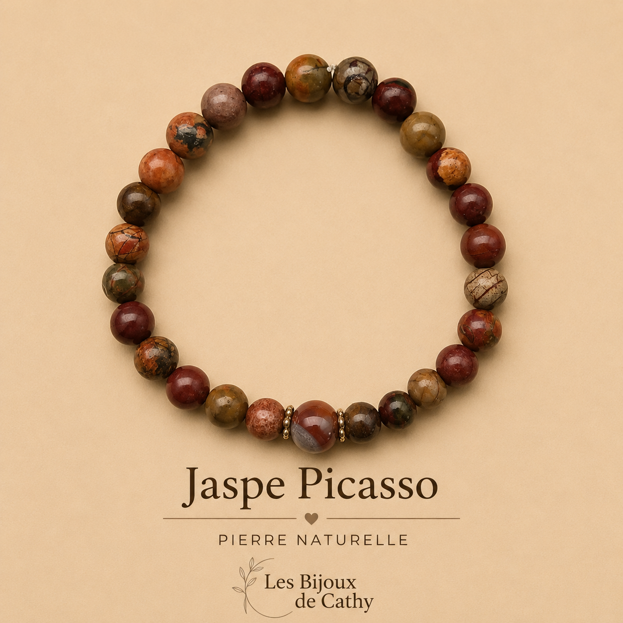 Bracelet de billes
