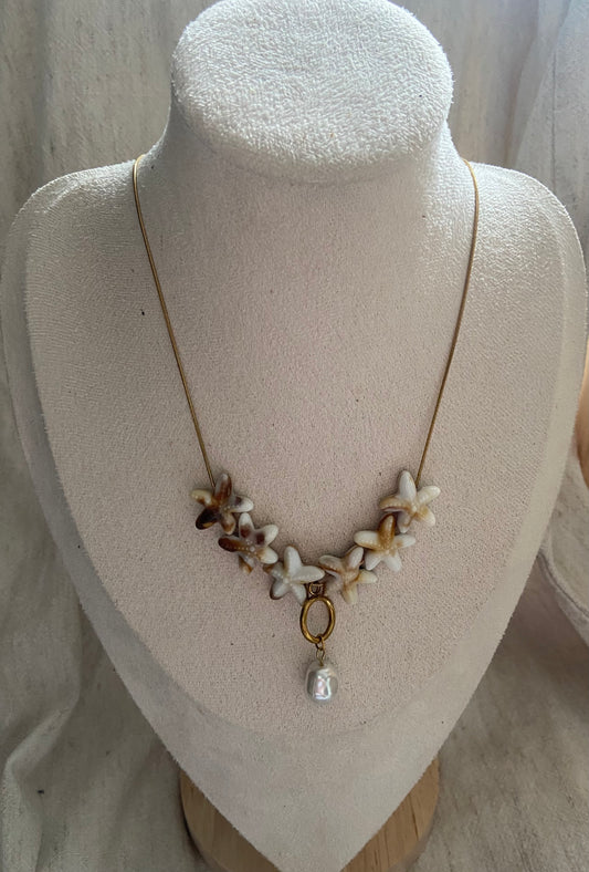 Collier, collection Laurie