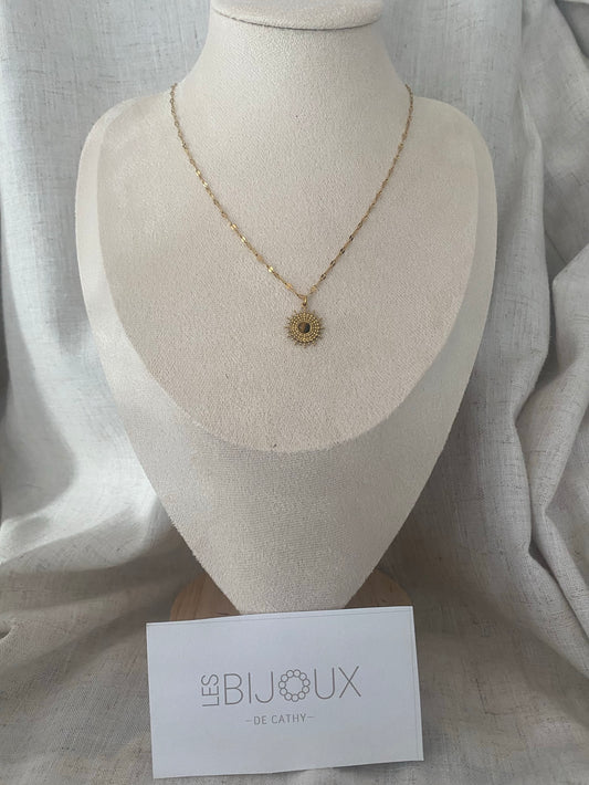 CHAINE ADÈLE OR ÉGYPTIENNE